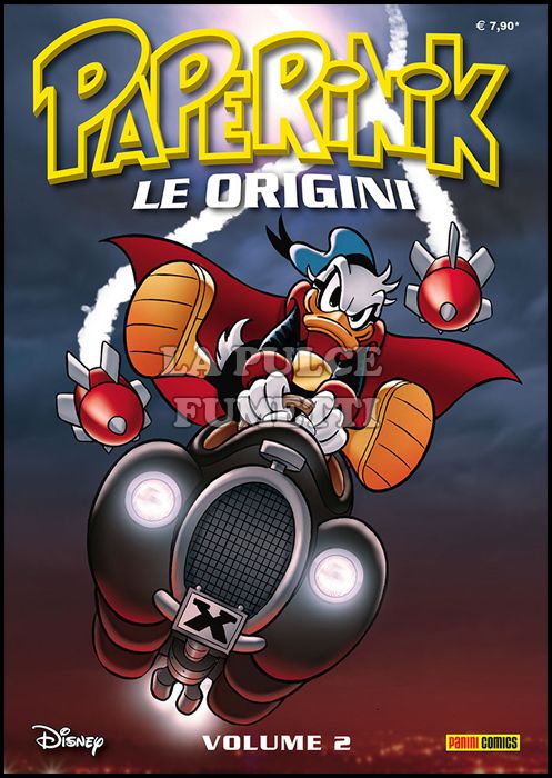 SUPER DISNEY #    70 - PAPERINIK LE ORIGINI 2